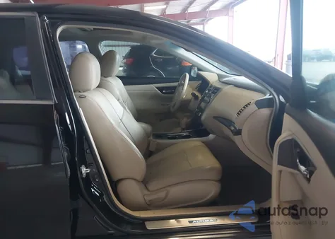 2013 Nissan Altima 2.5 Sl z USA, uszkodzony, nr VIN 1N4AL3AP4DN513730